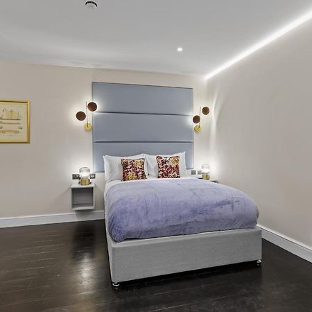 Modern Studio Flat Лондон Экстерьер фото